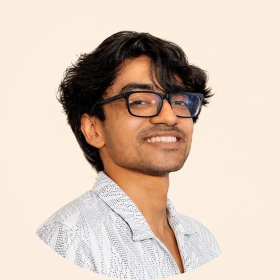 Portrait of the founder of Maple Sprite Studio